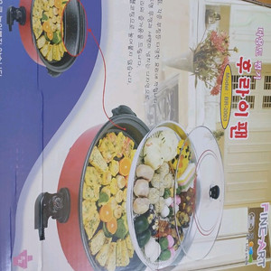 대형전기팬 이미지