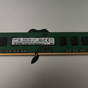 삼성램 DDR3 8gb 메모리 이미지