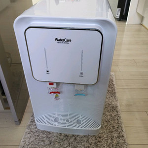 워터케어 냉온정수기 직거래 이미지