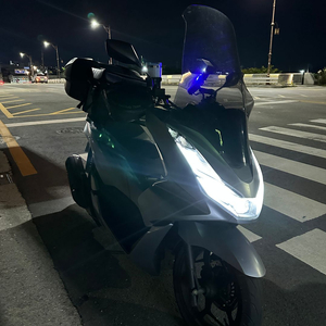 pcx125 ABS / 21년식 / 3만6천km / 판매 이미지