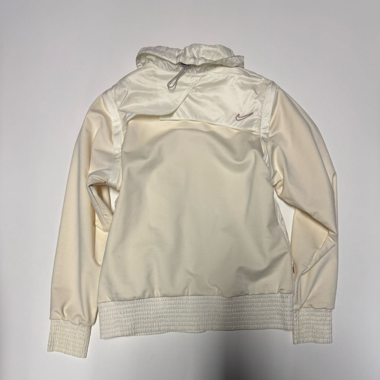 여성 나이키 골프 올드스쿨 드라이핏 자켓 팔 분리 가능 S 이미지