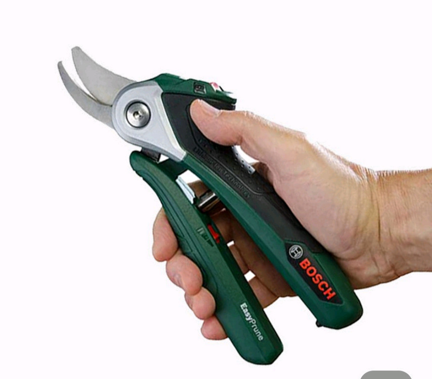 보쉬 3.6볼트 전동 전지가위, easyprune 이미지