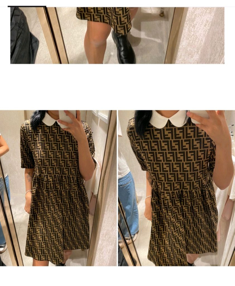 정품 ) 펜디 키즈 12A + (성인여성가능) 원피스 펜디키즈 이미지