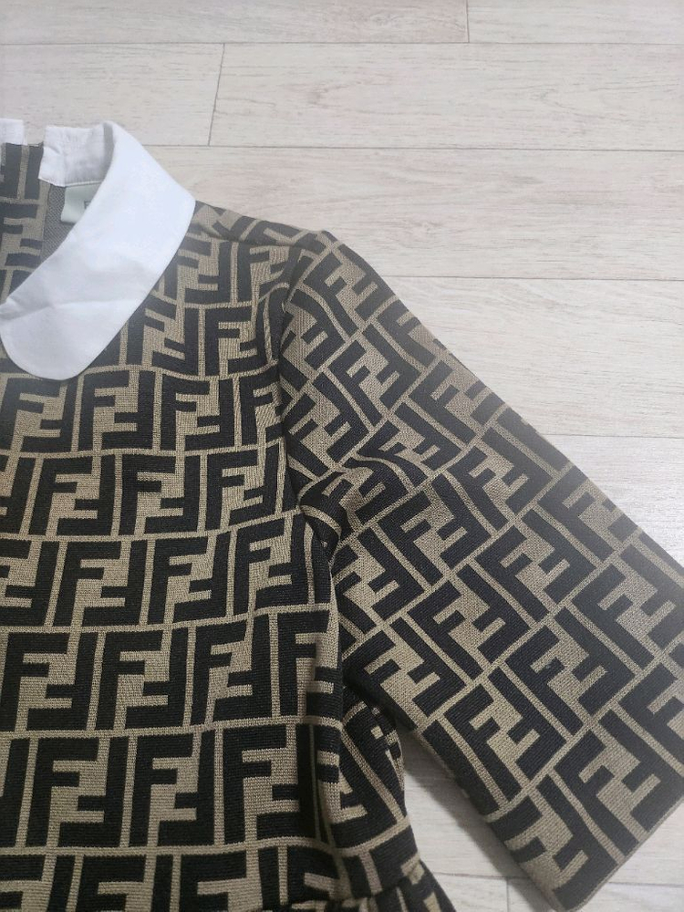 정품 ) 펜디 키즈 12A + (성인여성가능) 원피스 펜디키즈 이미지