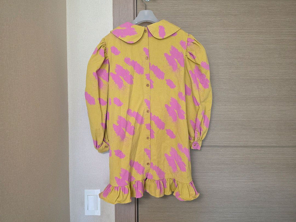 새상품) 미니피에스마켓 원피스 10-11y 이미지