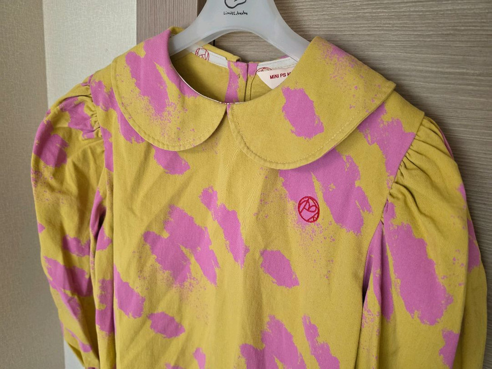 새상품) 미니피에스마켓 원피스 10-11y 이미지