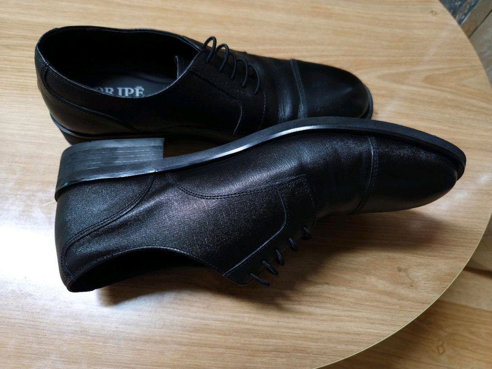 미소페남성 정장구두 이미지