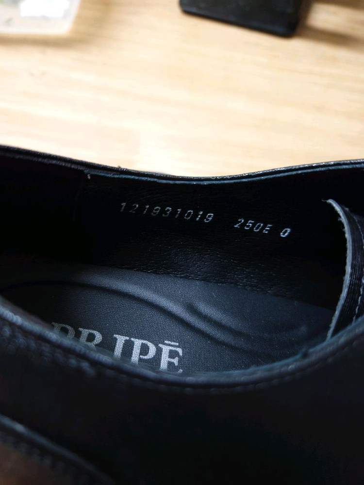 미소페남성 정장구두 이미지