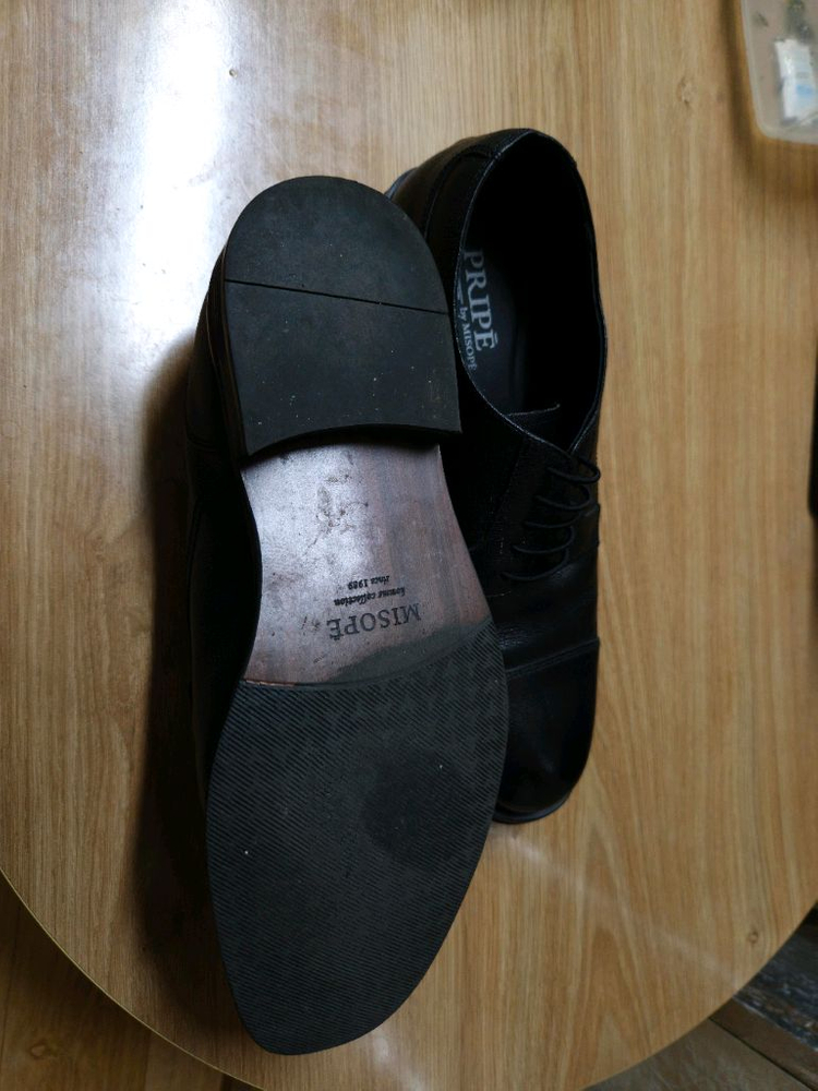 미소페남성 정장구두 이미지