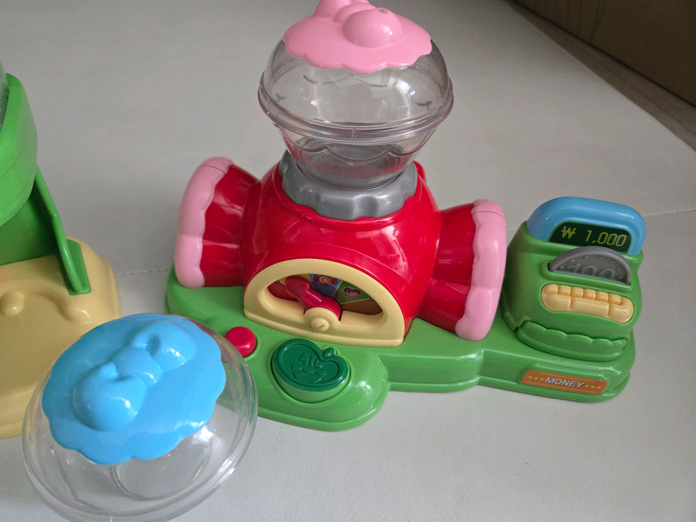 콩순이 사탕가게 이미지