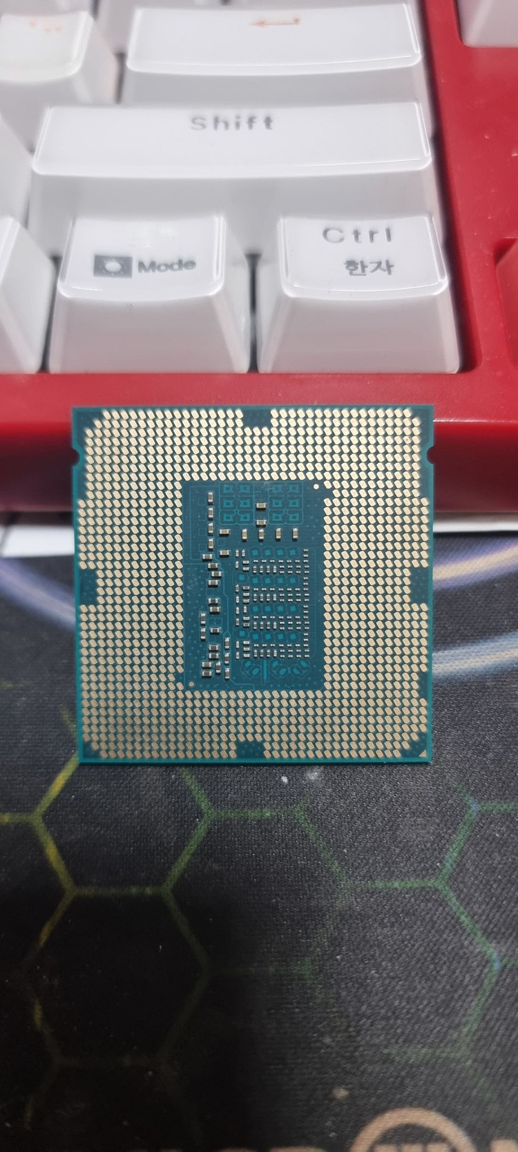 i5 4690cpu 및 파워 판매합니다 이미지