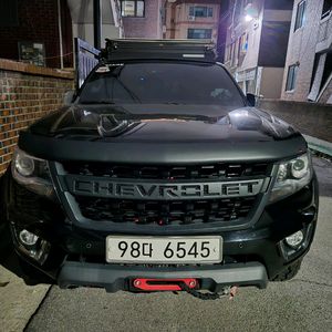 콜로라도 캠핑카 팜 이미지