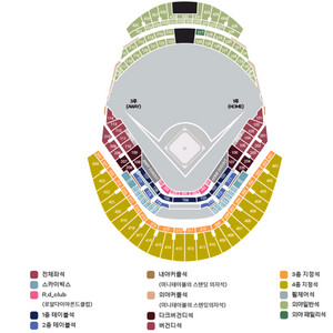 롯데 자이언츠 VS 키움 히어로즈 4월 10/11일 이미지