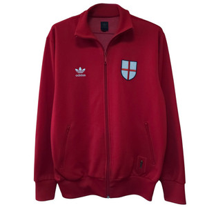 아디다스 파이어버드 져지 100-105 잉글랜드 트랙탑 이미지