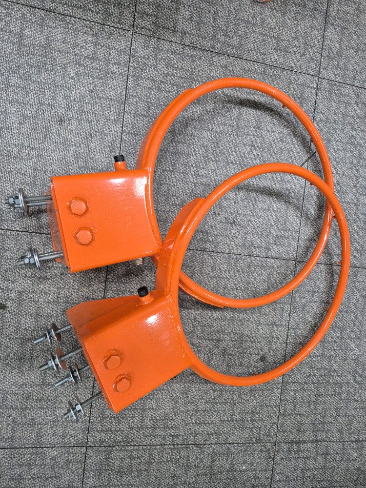 낫소 농구림 스프링 장착형 고급형 이미지