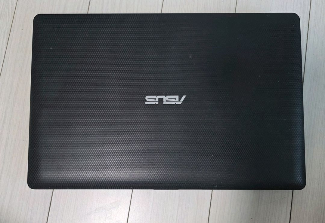 ASUS X200CA 터치 가능 노트북 넷북 부품용 이미지