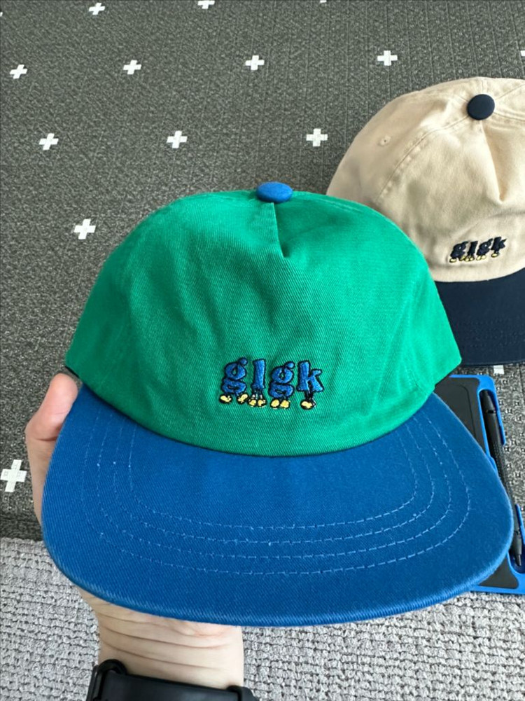 glgk 로스트슈즈 볼캡 이미지