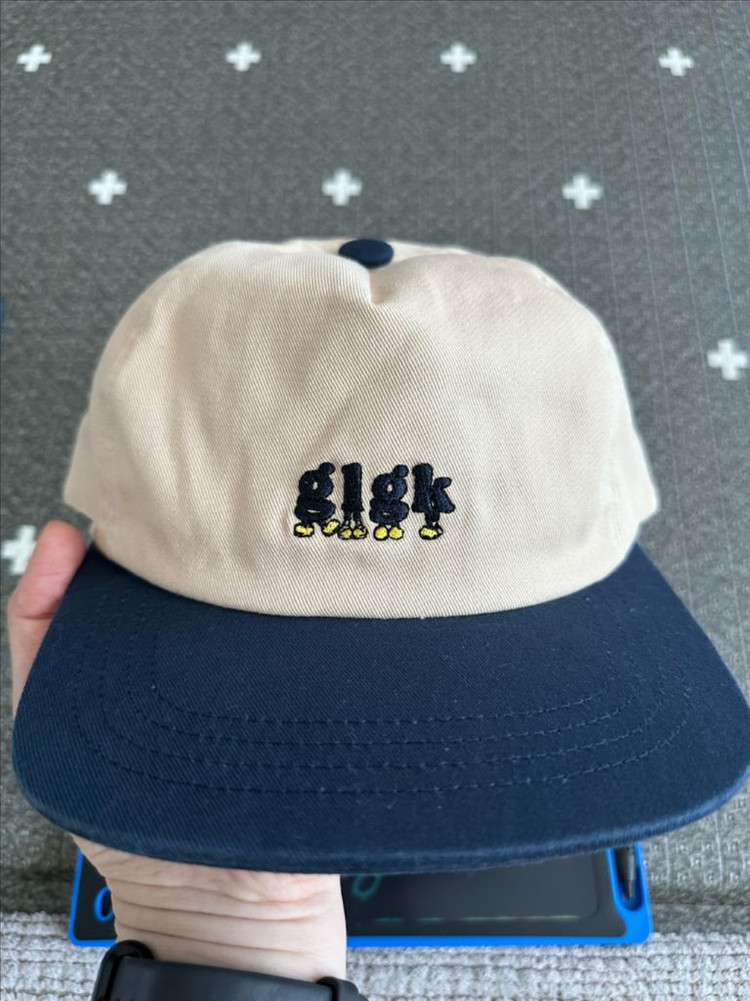 glgk 로스트슈즈 볼캡 이미지