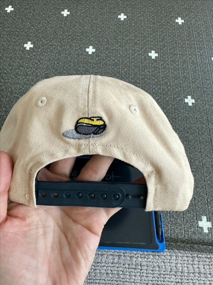 glgk 로스트슈즈 볼캡 이미지