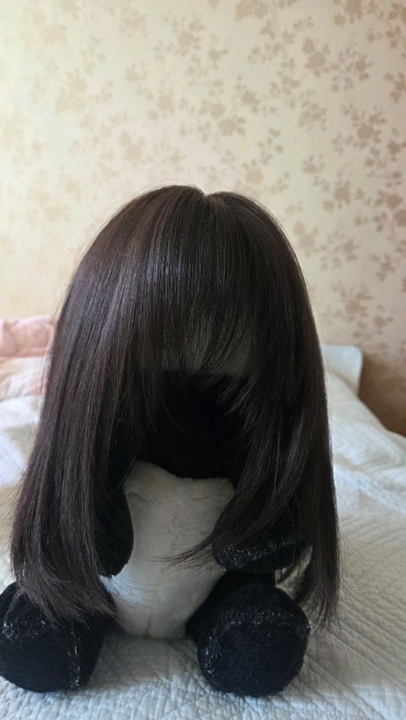 핑크에어지 완수제통가발 이미지
