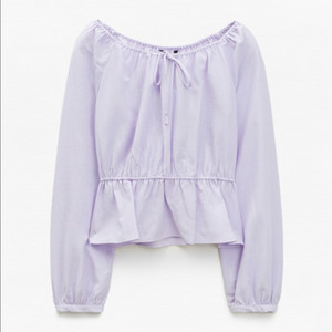 Mixxo 오프숄더 블라우스 이미지