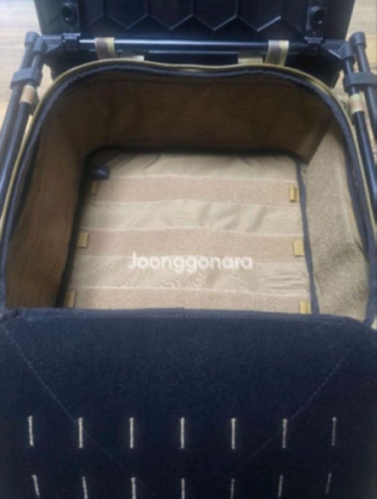 (가격인하) 헬리녹스 택티컬 필드오피스 멀티캠 +탑 센터 상판 ( 오중상 ) 이미지