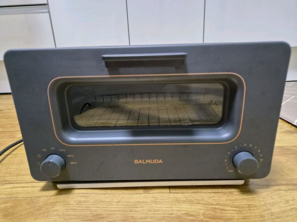 발뮤다 토스터기 K01K-DC 이미지