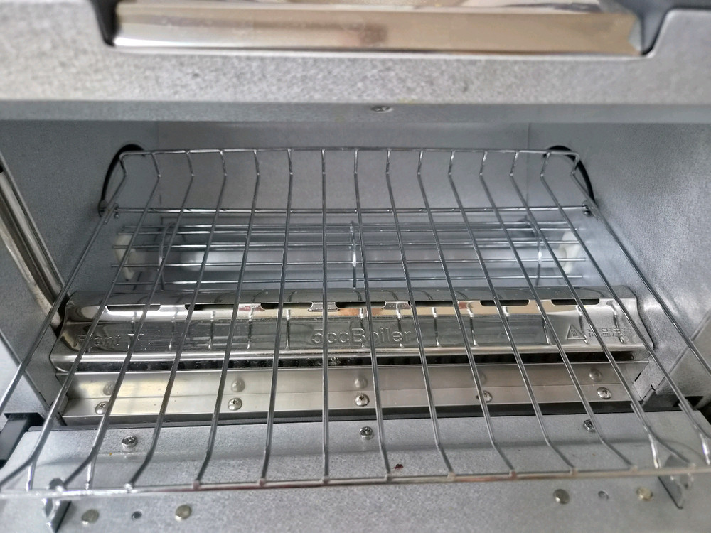 발뮤다 토스터기 K01K-DC 이미지