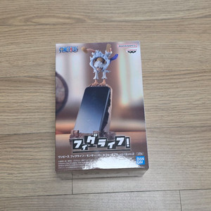 반프레스토 원피스 피그라이프 루피 기어5 vol.2 피규어 팝니다! 이미지