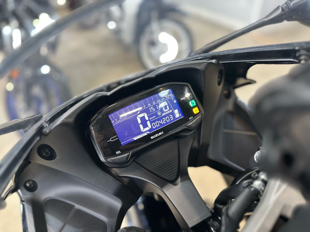 스즈키 GSX-R125 2023 4천km 1인 신조 무사고 특 S급 이미지