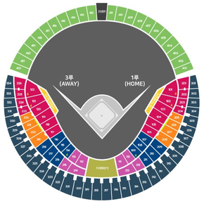 4/16 LG트윈스 vs 롯데자이언츠 1루 레드석 양도합니다! 이미지