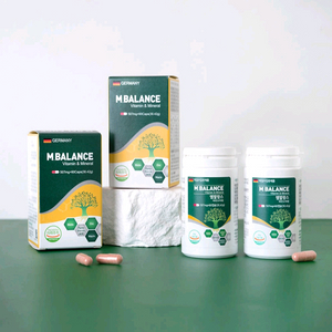 [미개봉] 모발랑스 엠발랑스 새제품 2박스(4개월분) 이미지