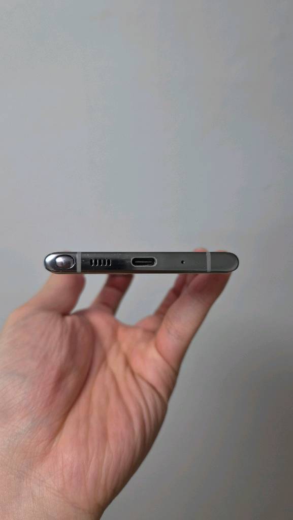 삼성 갤럭시 노트10 5G 스마트폰 S급 이미지