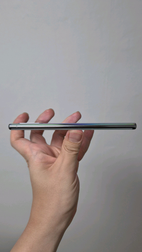 삼성 갤럭시 노트10 5G 스마트폰 S급 이미지