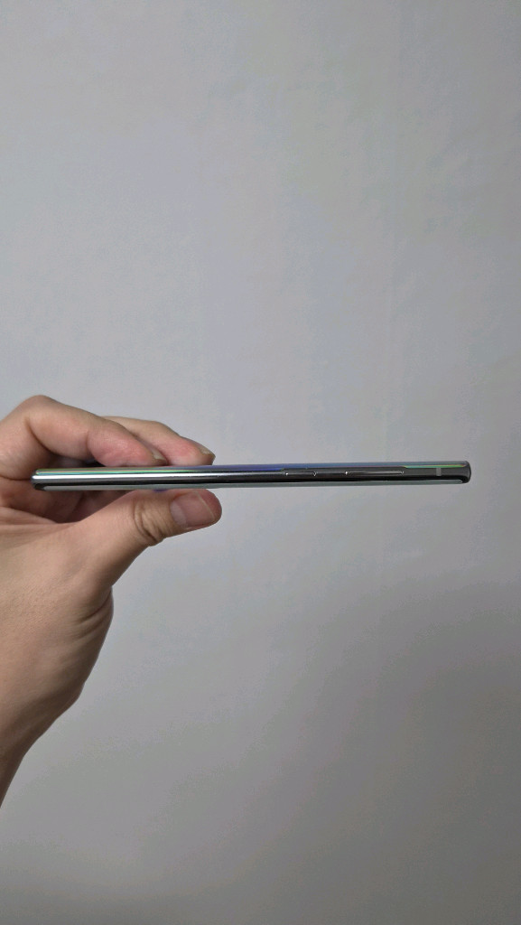 삼성 갤럭시 노트10 5G 스마트폰 S급 이미지