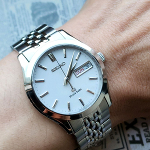 그랜드세이코 초정밀쿼츠 SBGT001 남성시계 이미지
