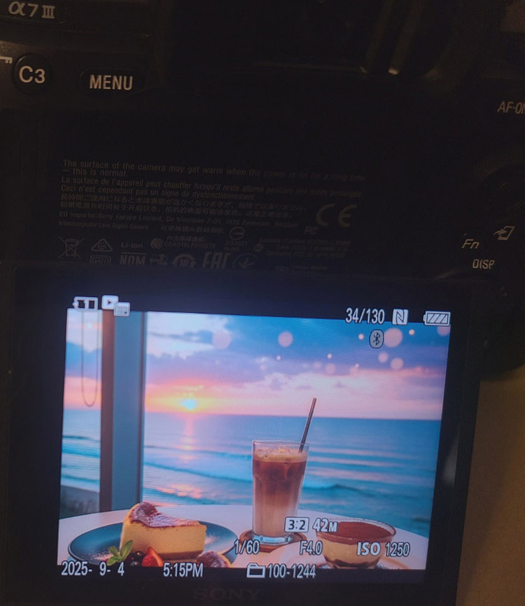 소니 a7m3 카메라 + 2860 화각 렌즈 삼각대 메모리카드 가방 풀세트 입문 여행 유튜브 28-60 신번들 화각 이미지