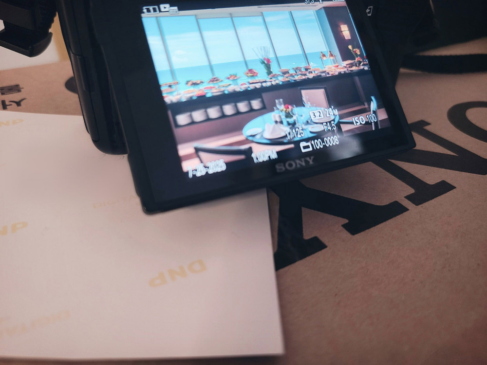 소니 a7m3 카메라 + 2860 화각 렌즈 삼각대 메모리카드 가방 풀세트 입문 여행 유튜브 28-60 신번들 화각 이미지