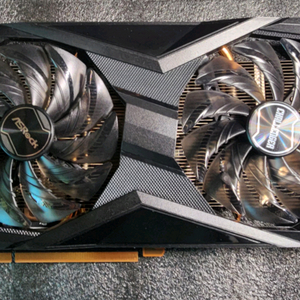 amd vga asrock rx6600 이미지