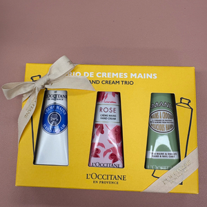 록시땅 미니 핸드크림 세트 이미지