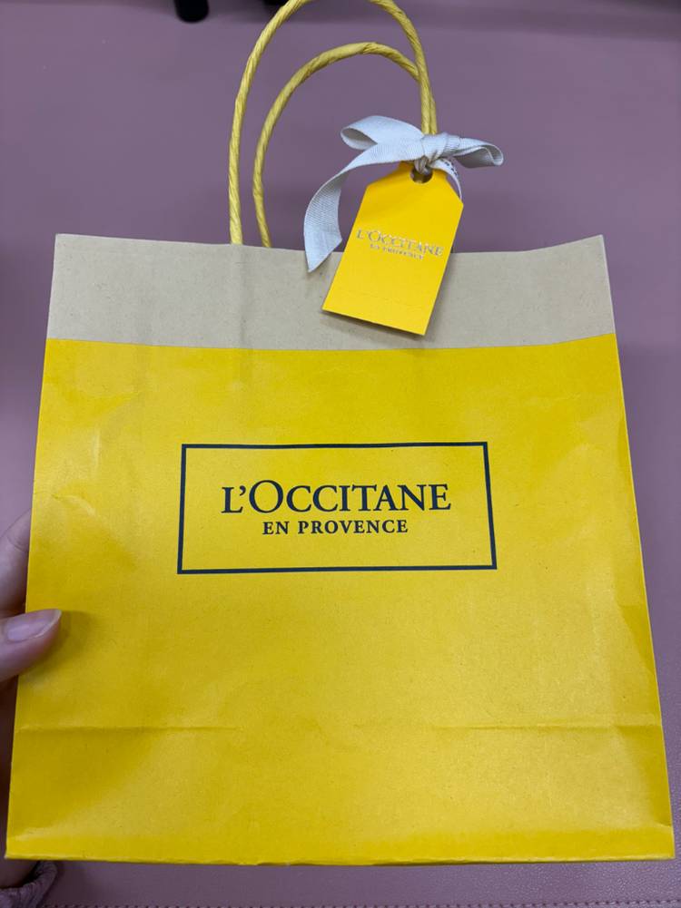 록시땅 미니 핸드크림 세트 이미지