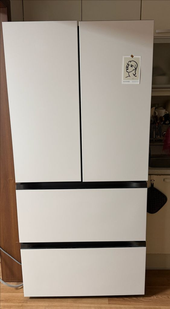 LG 디오스 오브제컬렉션 김치톡톡 김치냉장고(491L) Z493MEEF32 이미지