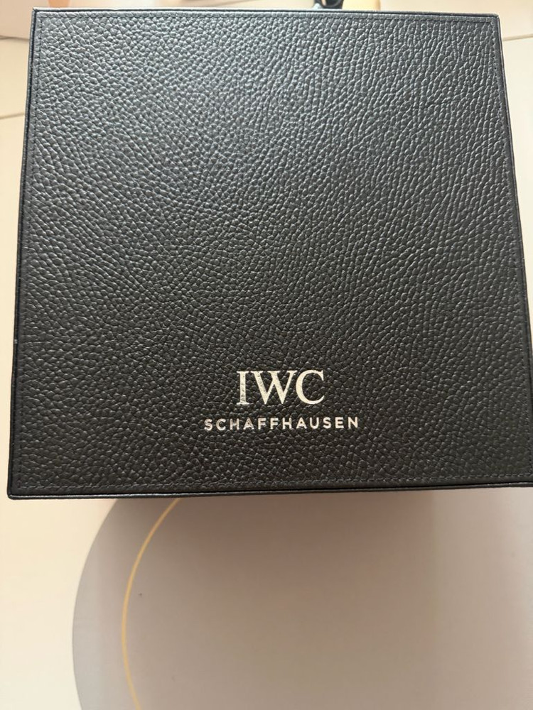 IWC 7데이즈 에뉴얼캘린더 IW503504 로즈골드 이미지
