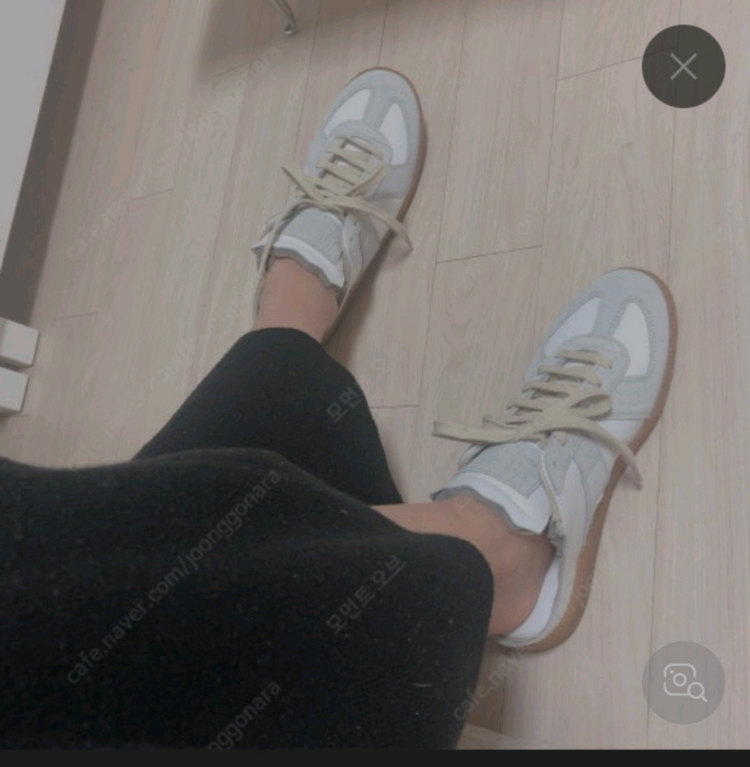 마르지엘라 독일군 뮬 신발운동화스니커즈구찌루이비통디올셀린느프라다나이키샤넬에르메스 이미지