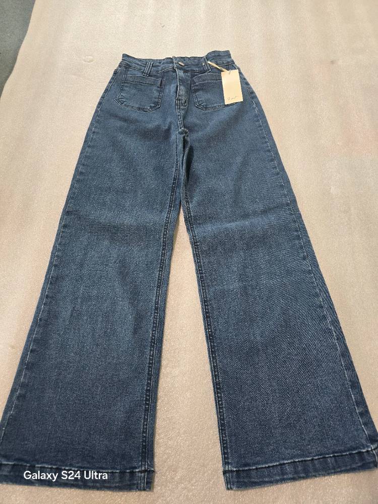 지컷 청바지 (67-94) 이미지