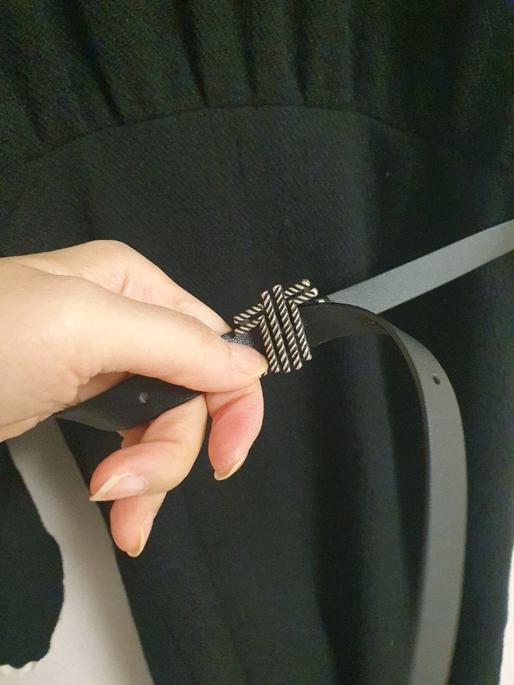 랑방 원피스 이미지