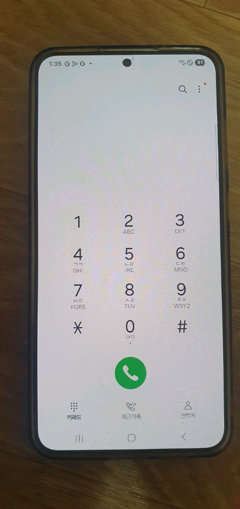 SKT갤럭시S24플러스 마블그레이 256G. 풀박스 새상품급싸게팝니다 이미지