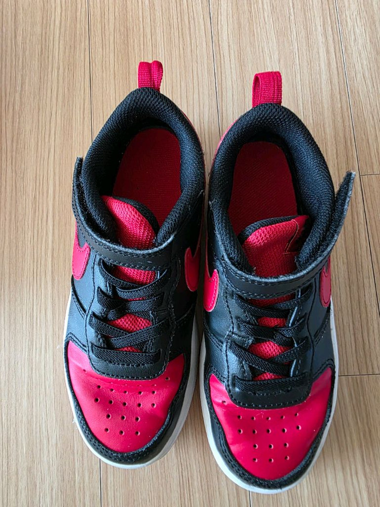 나이키 키즈 운동화 190 이미지