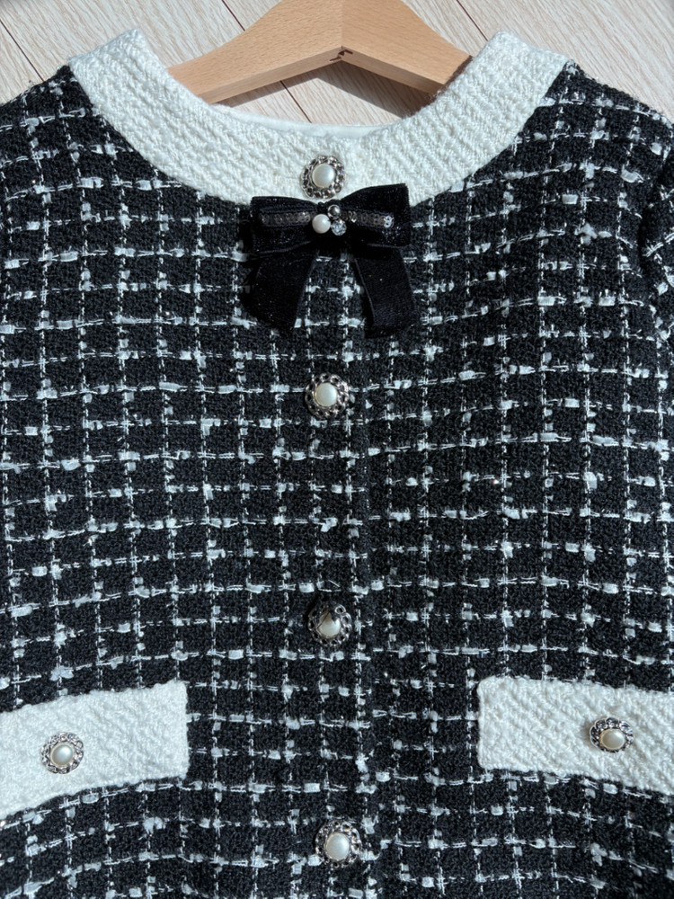 프렌치캣 트위드 셋업 145 이미지