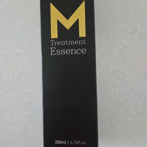 메시아 엠 트리트먼트 에센스 200ml 새상품 이미지